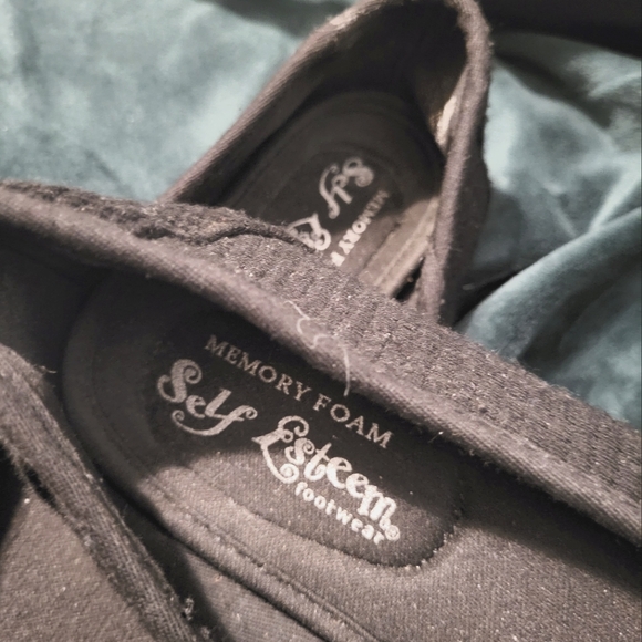 Self-esteem women's flats with memory foam - Picture 5 of 5